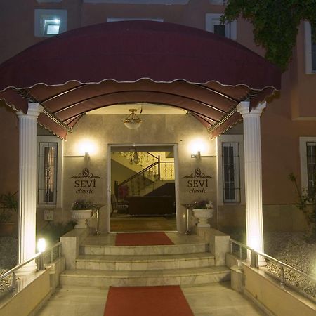Sevi Classic Hotel Fethiye Kültér fotó