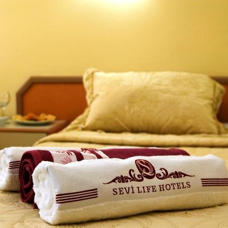 Sevi Classic Hotel Fethiye Szoba fotó