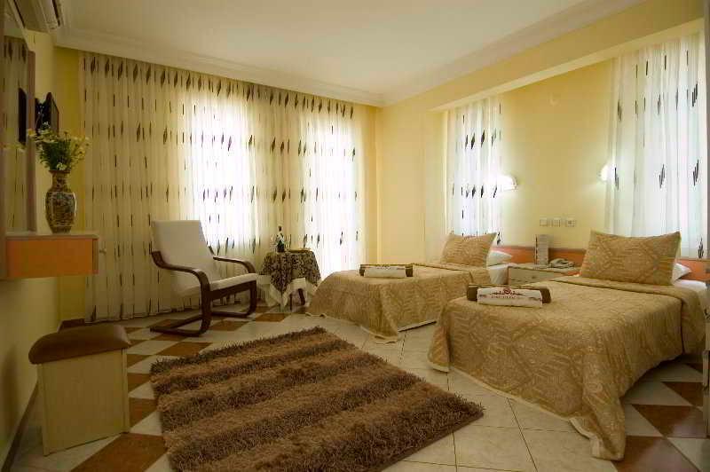 Sevi Classic Hotel Fethiye Kültér fotó