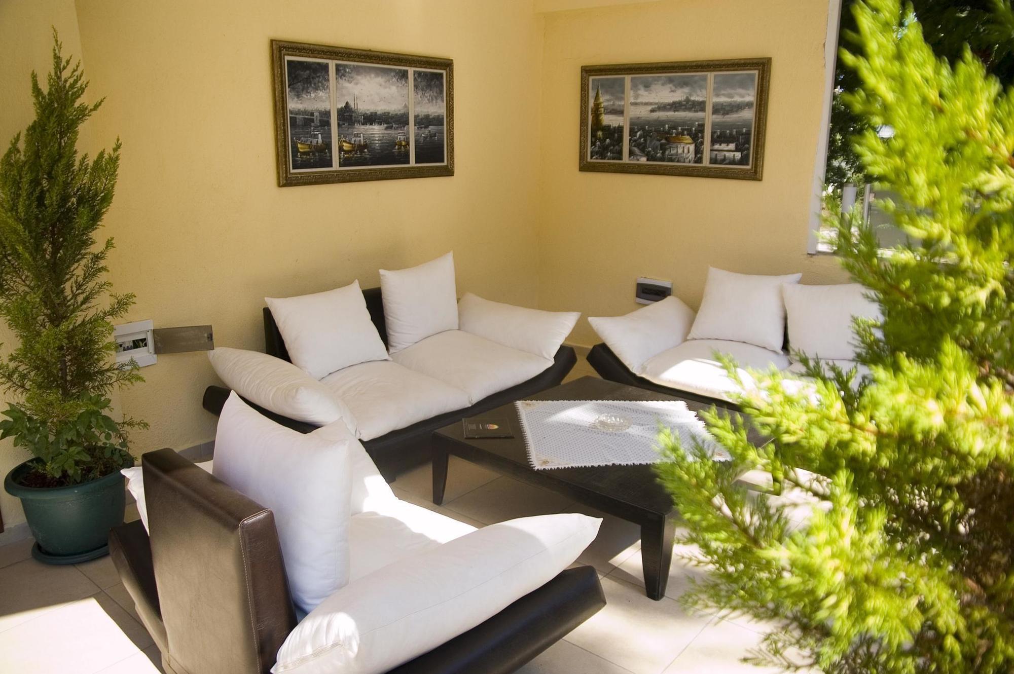 Sevi Classic Hotel Fethiye Kültér fotó