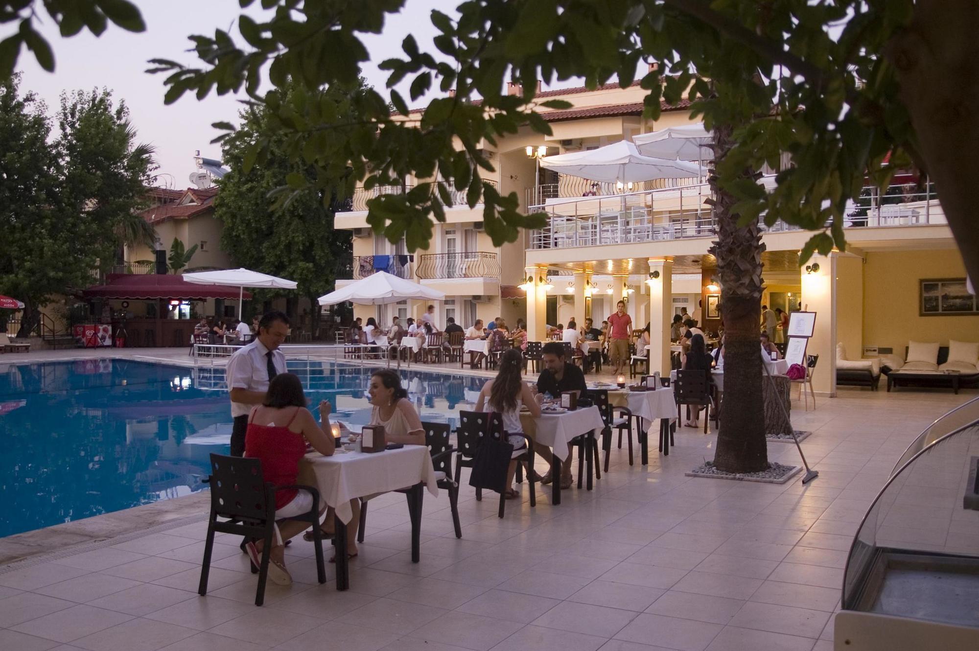 Sevi Classic Hotel Fethiye Kültér fotó