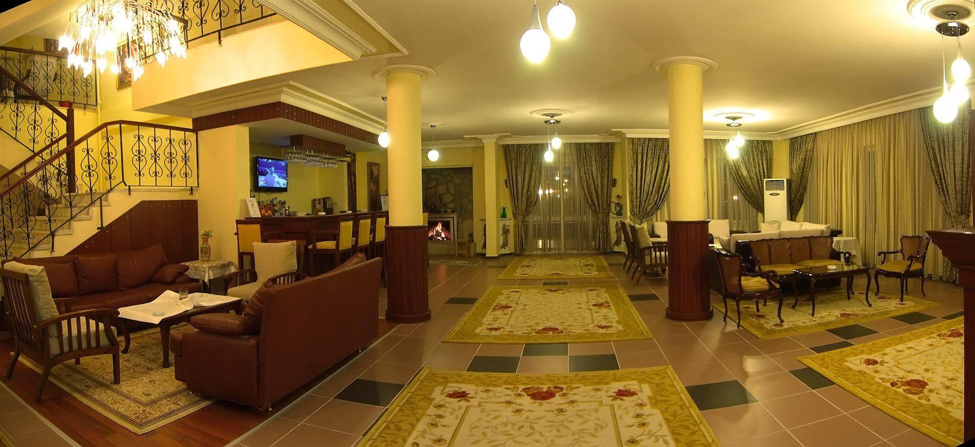 Sevi Classic Hotel Fethiye Kültér fotó