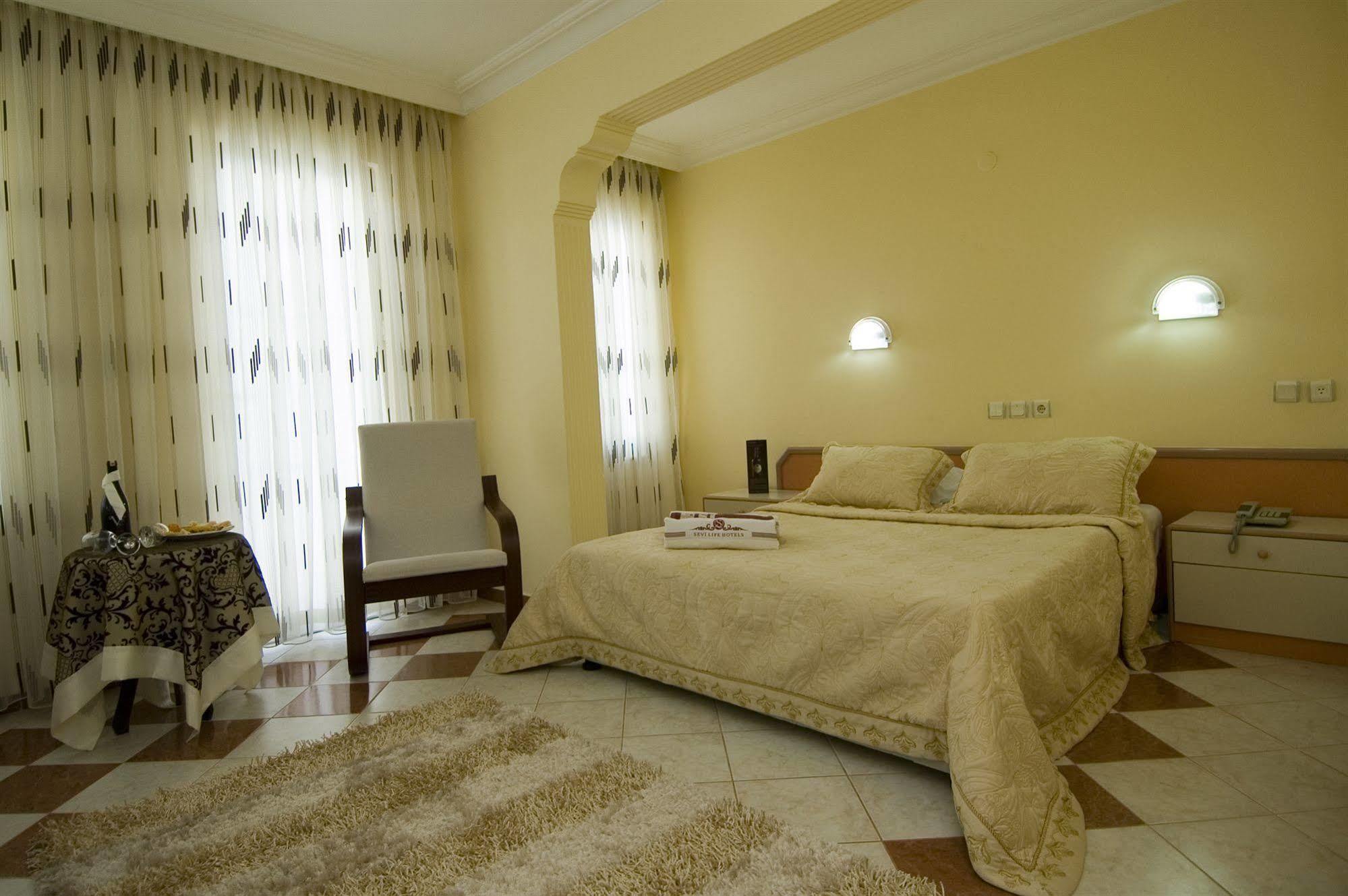 Sevi Classic Hotel Fethiye Kültér fotó