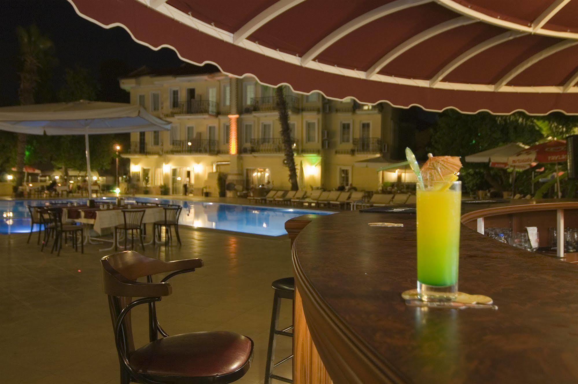 Sevi Classic Hotel Fethiye Kültér fotó