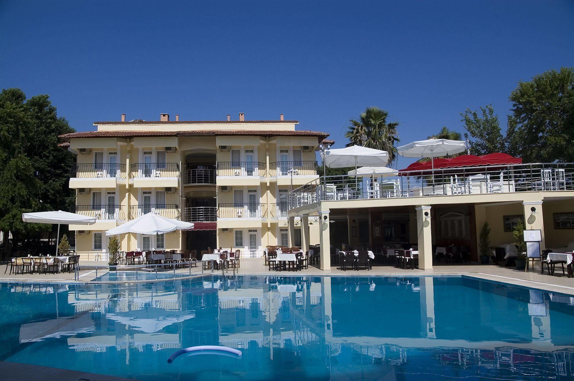 Sevi Classic Hotel Fethiye Létesítmények fotó