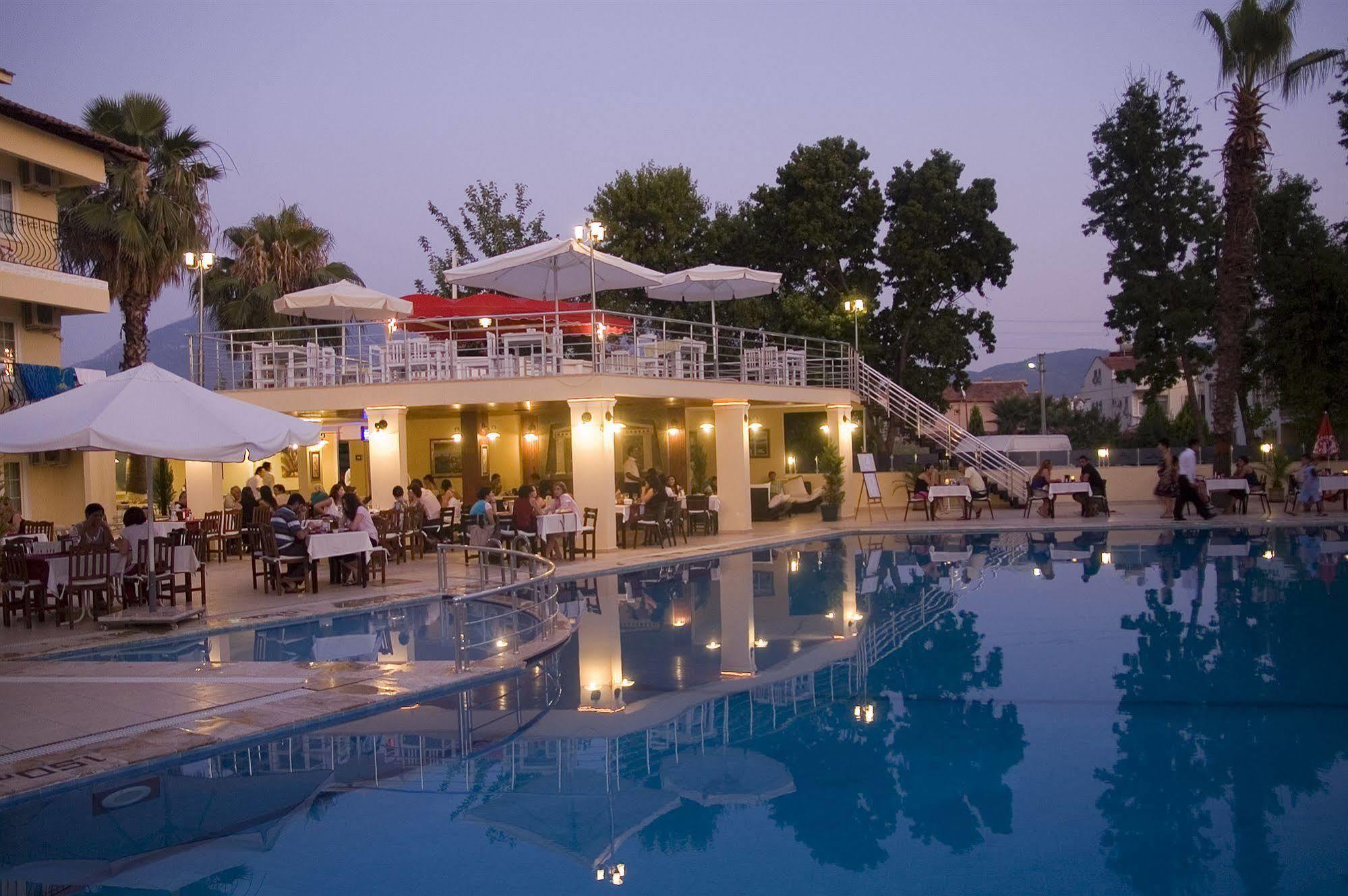Sevi Classic Hotel Fethiye Kültér fotó