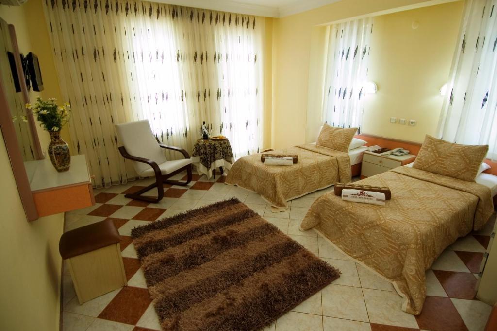 Sevi Classic Hotel Fethiye Szoba fotó